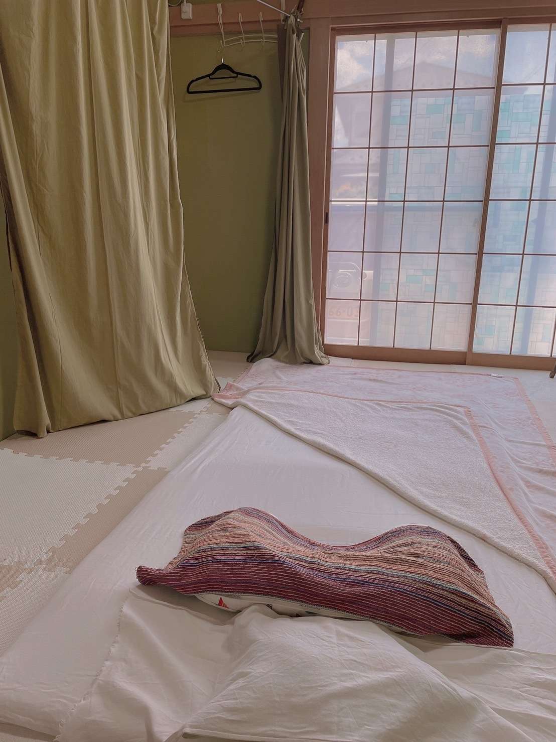 施術内の雰囲気